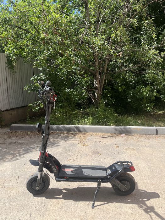 электросамокат kugoo gx jilong