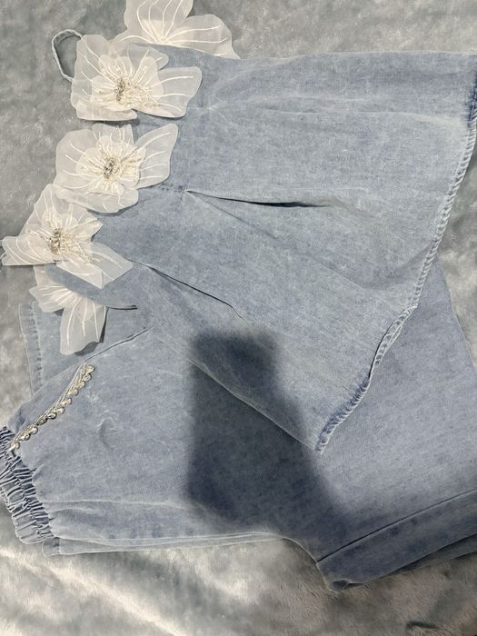 Дънков комплект от Fashion house.