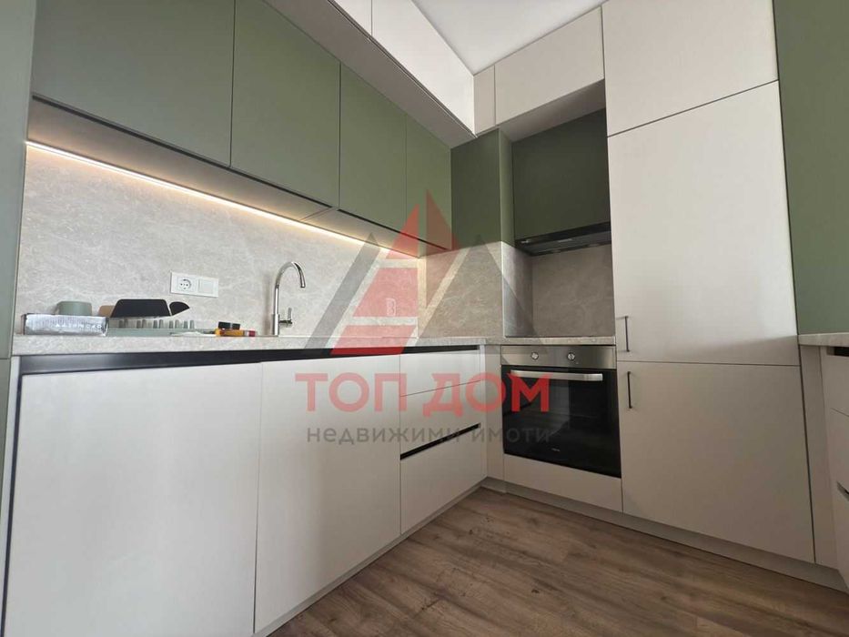 Дава се под наем Двустаен апартамент в Варна, Победа - 62 кв.м за 714 € - Снимка #2