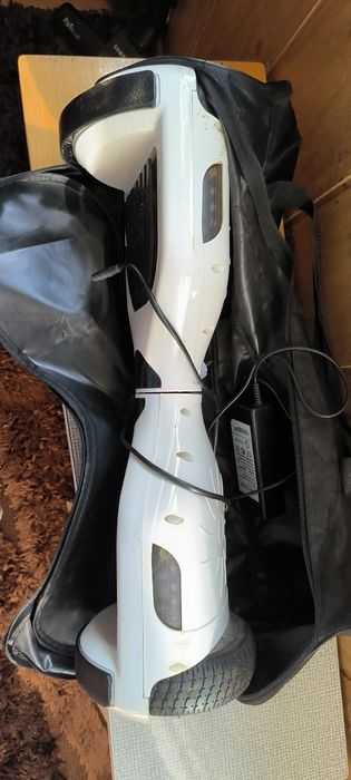 Героскутер сели батарейки