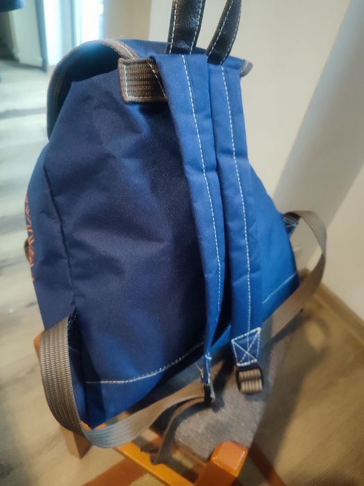 Rucsac Survival, 20L, stil retro, impecabil