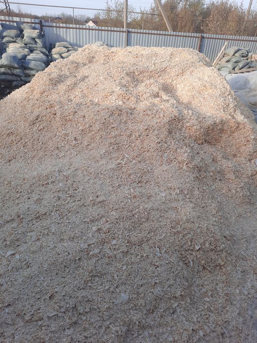 Опилки, стружка оптом