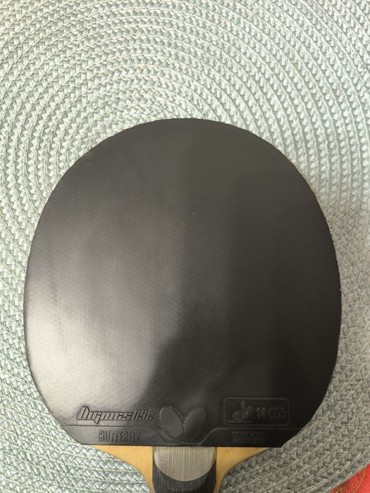 Fețe paletă tenis de masă pentru cunoscători