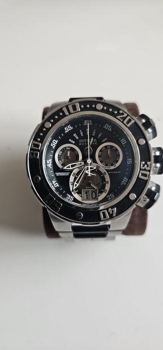 Часовник Invicta 21606 Швейьарски механизъм