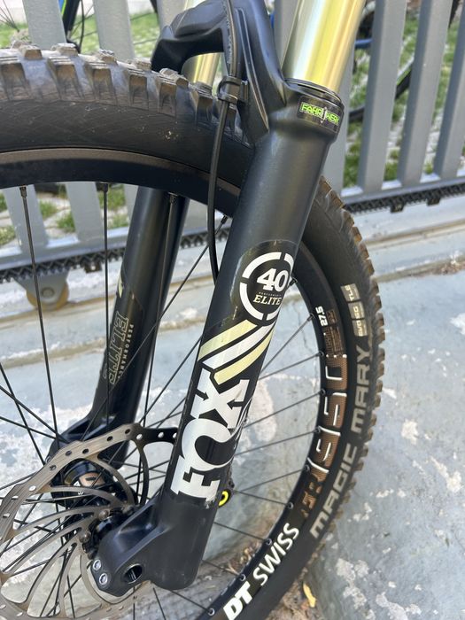 Radon Swoop 200 – 27.5 – Downhill / Freeride – IMPECABIL