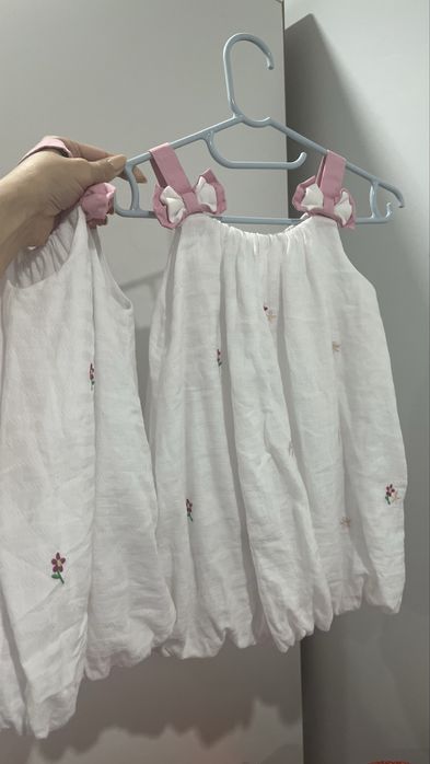 Детские летние платья