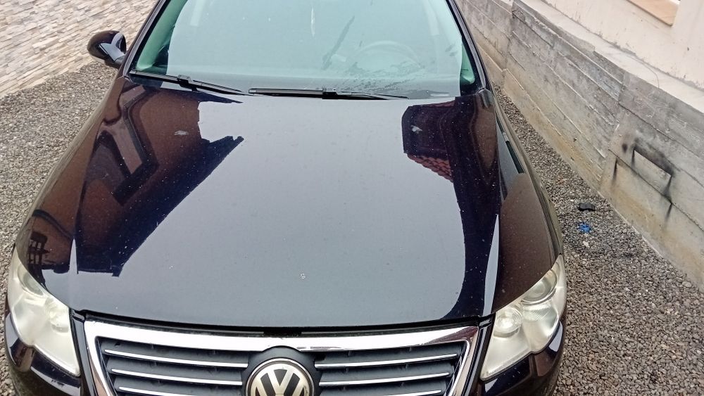 Parbriz Passat B6 cu senzori