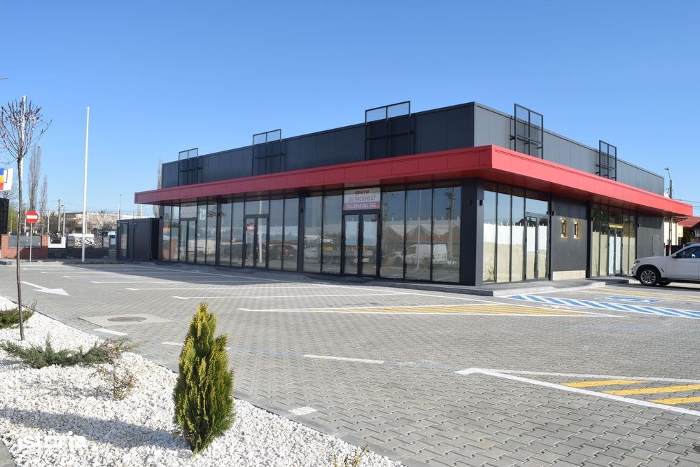 Spațiu comercial de închiriat