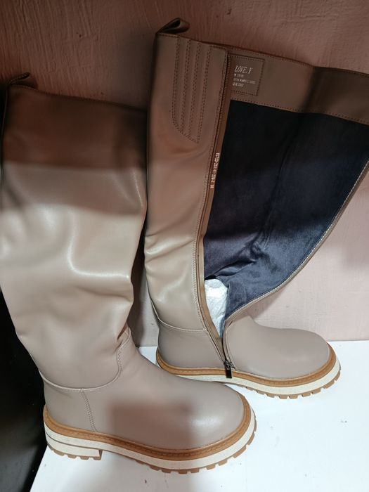 Продам сапоги Евро зима