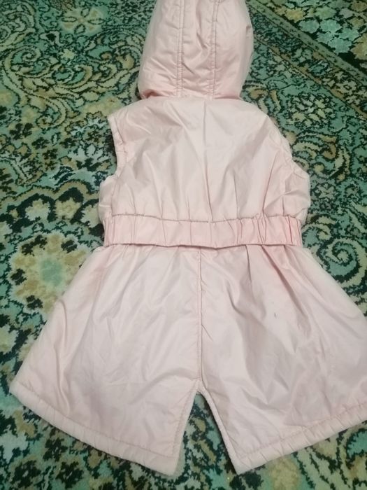 Жилетка на 4-5-6лет-2000