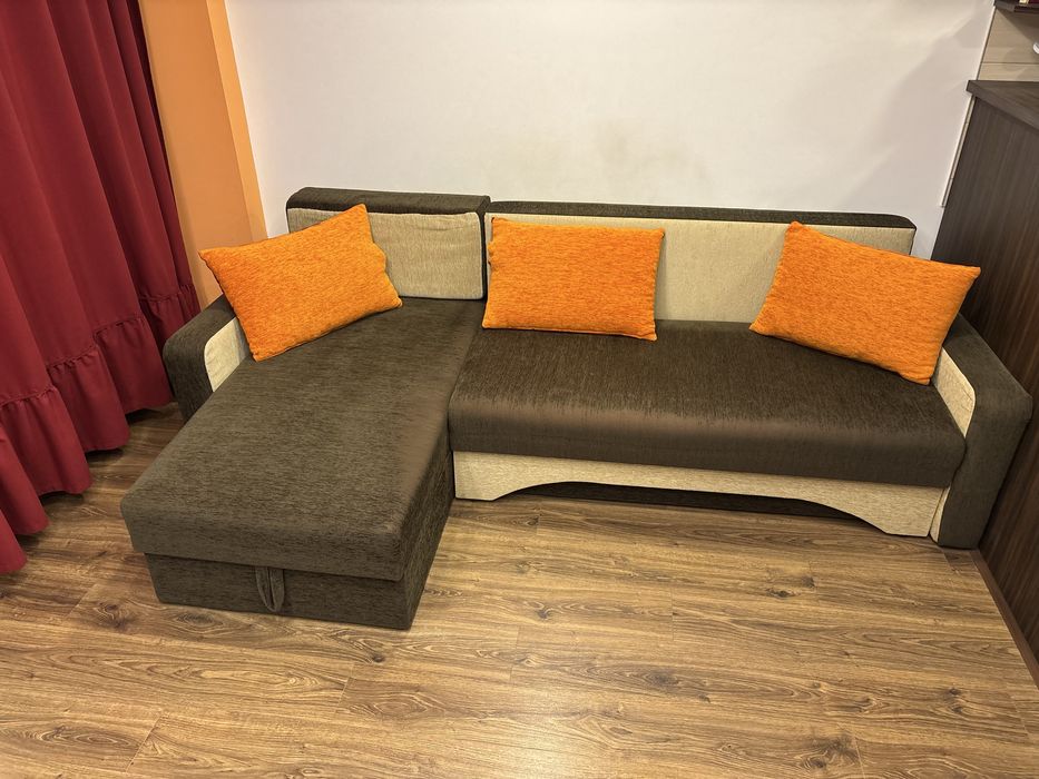 Canapea extensibila