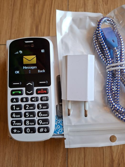 Top telefon seniori