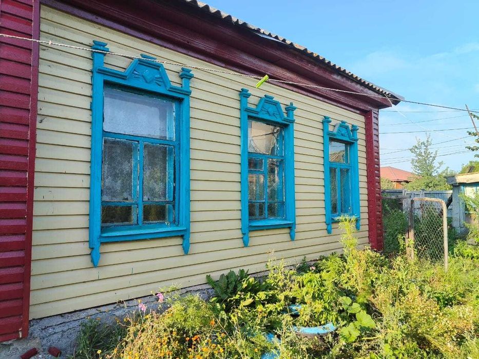 Продам дом р-н Хромзавод