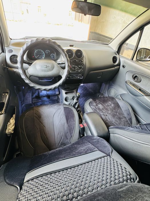 Matiz mx 2011 yil metan gaz