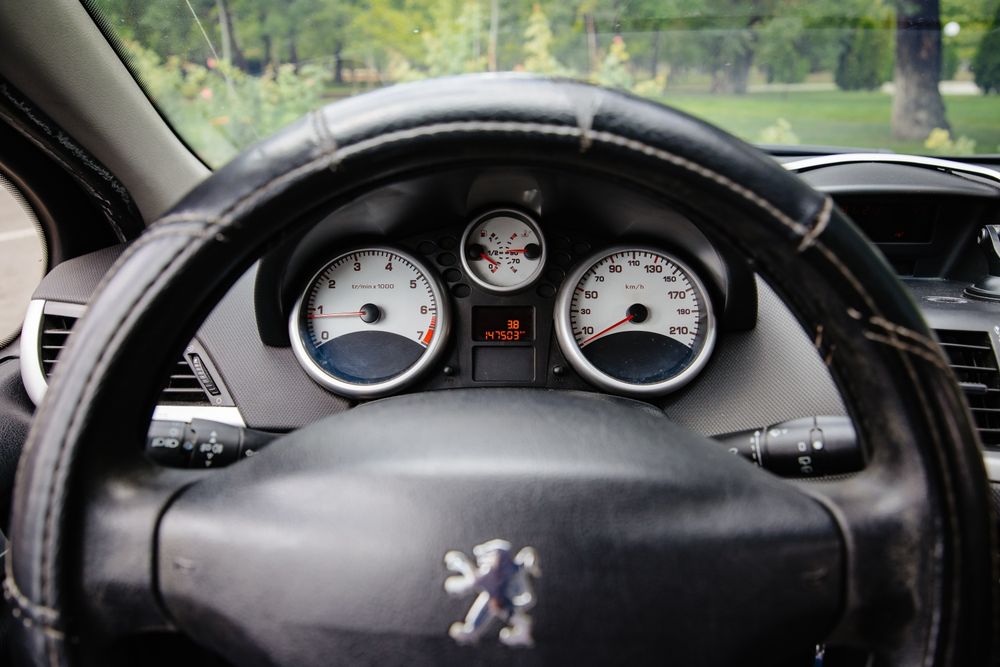 Peugeot 207 | 1.4 16V + GPL | 2007 | Euro 4