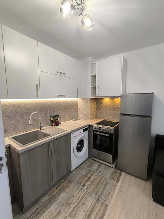 Двустаен апартамент под наем в местност Пчелина