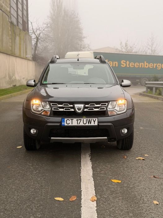 Duster 2017 1.5 dci Automat