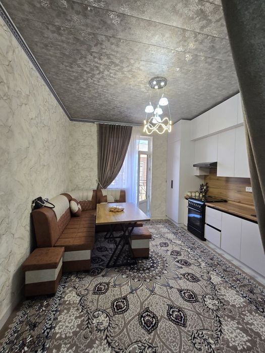 2xonali kvartira oilaga beriladi