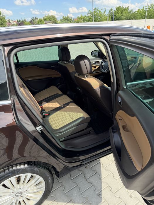 Opel Zafira C Tourer Automata 2.0Cdti Business Edition