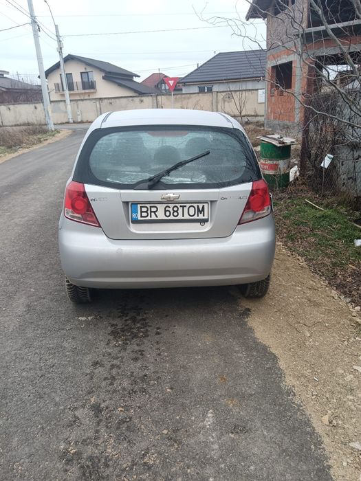 Vand chevrolet aveo