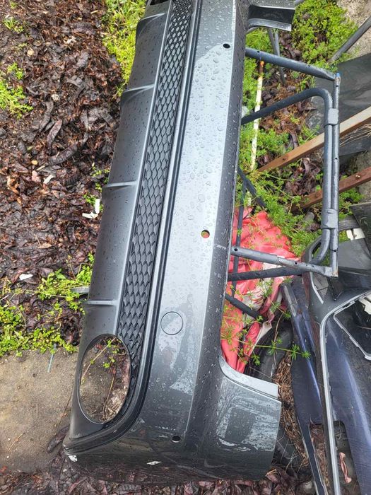 Задна броня за Audi RS4 B 8.5 -боя LZ7S