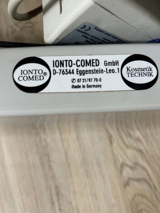 Козметичен стол Ionto Comed