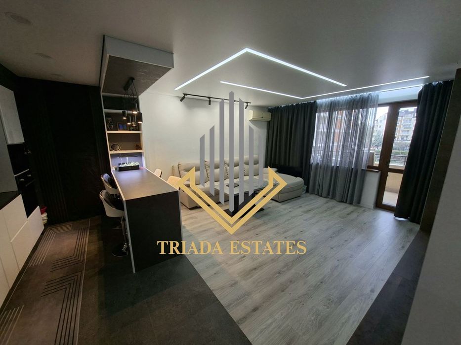 Продава се Двустаен апартамент в к.к. Слънчев бряг - 73 кв.м за 814 €/кв.м - Снимка #2