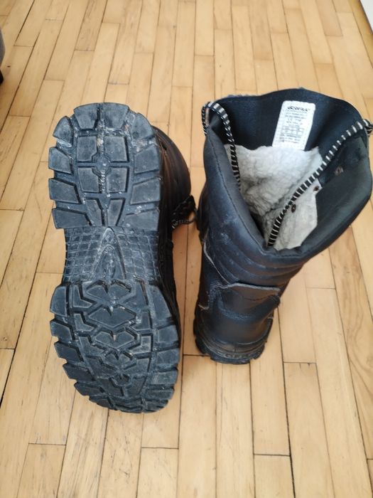 Мъжки работни обувки на фирмата Cofra