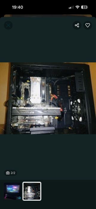 PC Gaming AMD / Workstation