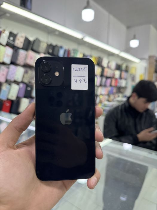 Iphone 12 , 128 gb 79%