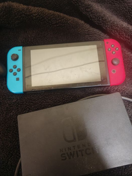 Конзола Nintendo switch