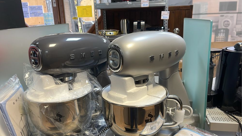 Robot Bucatarie Smeg