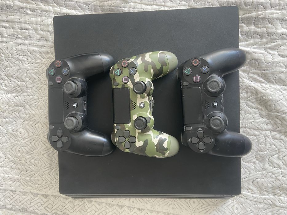 Playstation pro 1 tb
