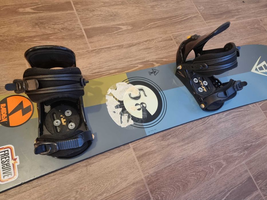 placa snowboard burton handcraft in canada