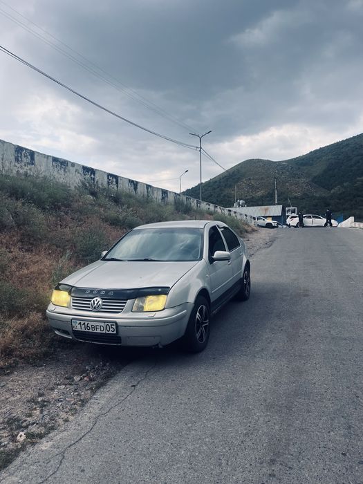 Volkswagen bora