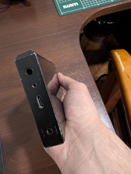 Продам плеер Fiio M11 Plus