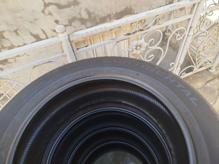 255 55 R20 Shina Kontenintal 2 dona