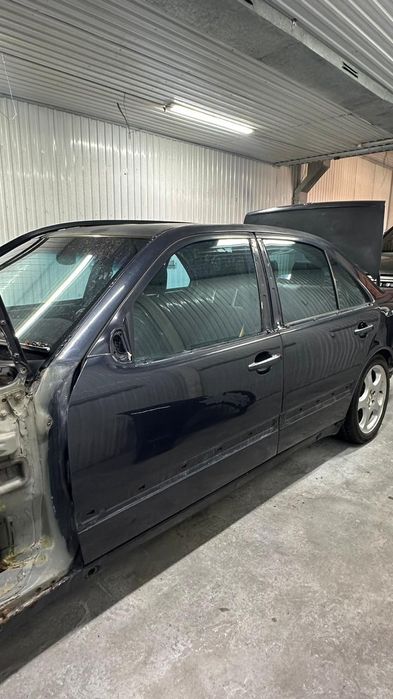 Двери 210 рестайлинг