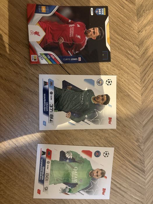 Cartonase Match Attax