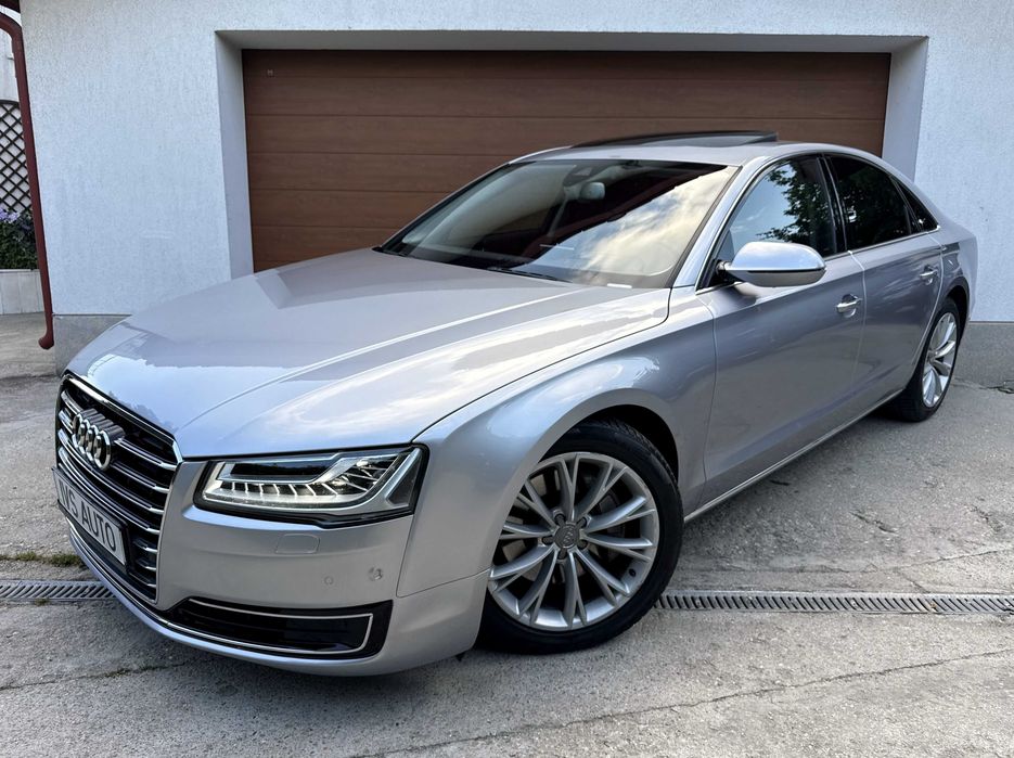 AUDI A8 2015 — imagine 2