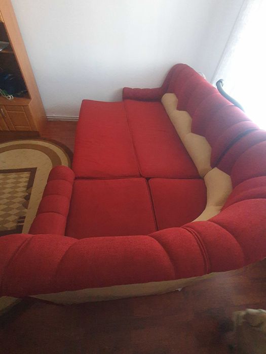 Coltar extensibil cu lada