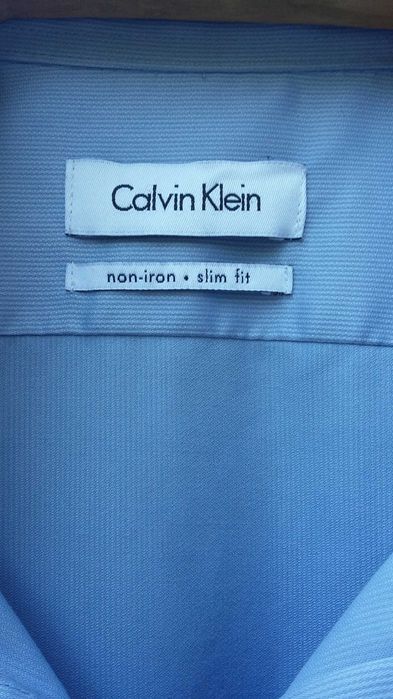 Calvin Klein Non-Iron-Много Запазена