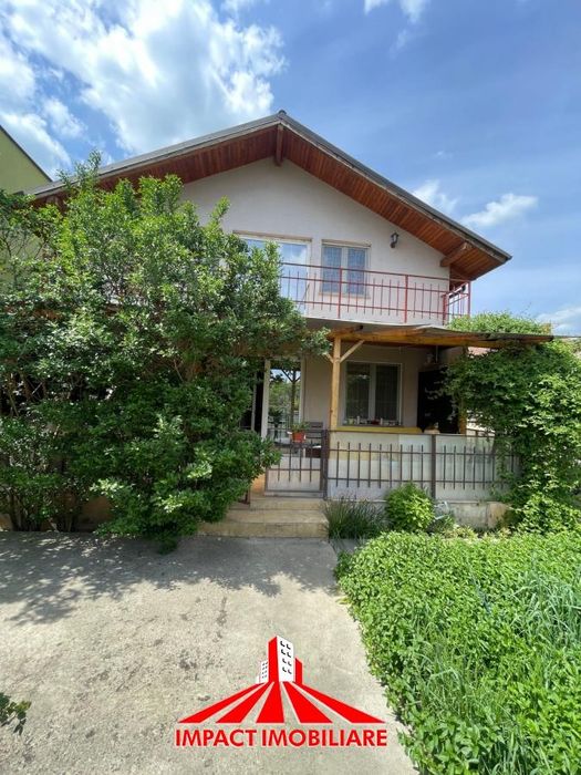 Vand casa P+ M Parneava