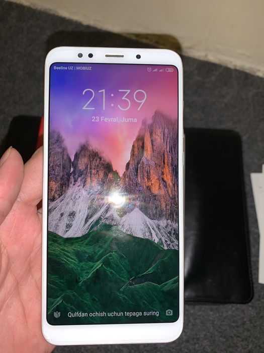 Redmi 5 plyus 32 GB