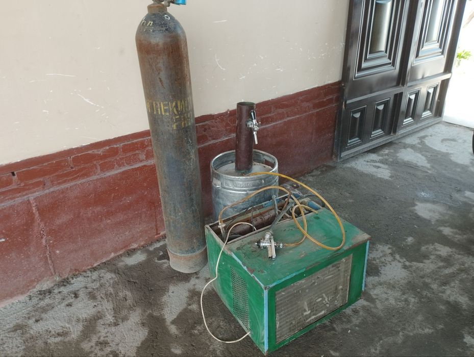 Пиво апарат рабоччий