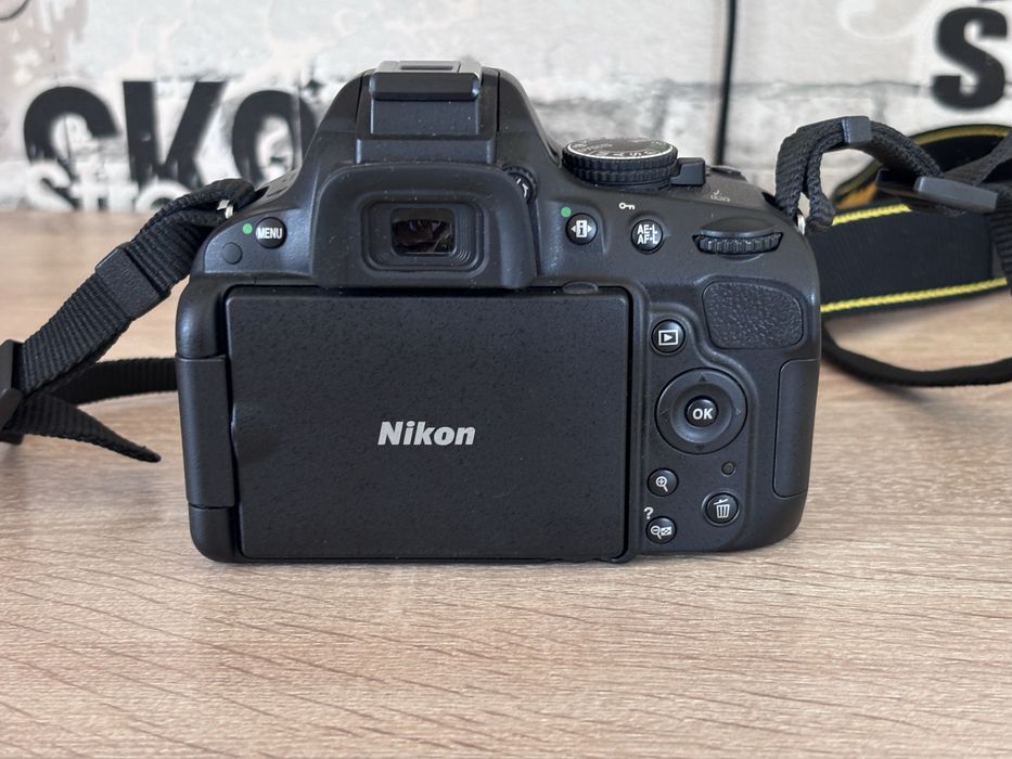 Фотоаппарат Nikon D5100