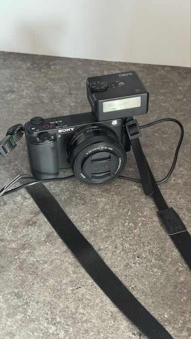 Продается камера sony zv-e10