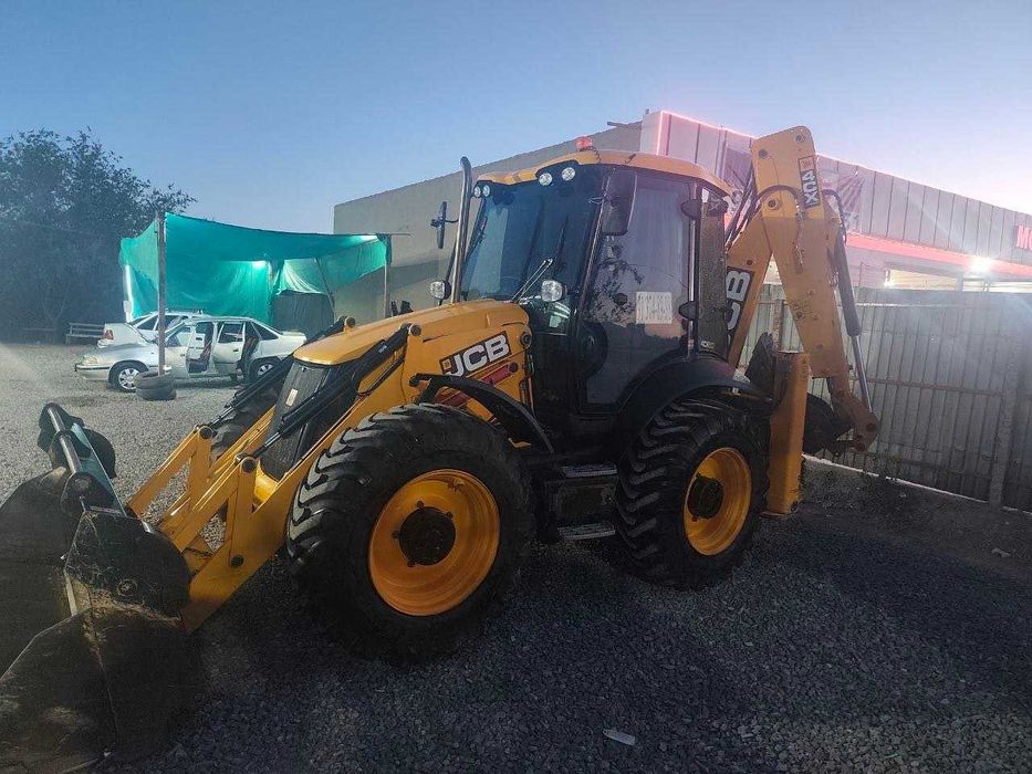 JCB погрузчик сатылады