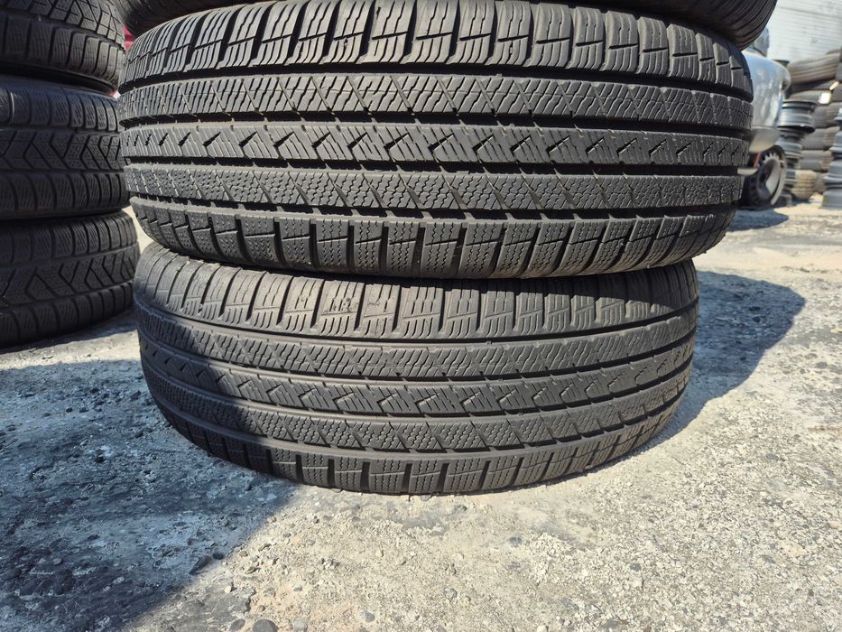 4 Anvelope 4 Sezoane M+S - VREDESTEIN - 225/65/17 106V - CA UNELE NOI , aprox 8 MM - DOT 2022 !