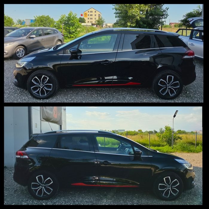 Renault Clio Bose 2017 1.5dci Euro6